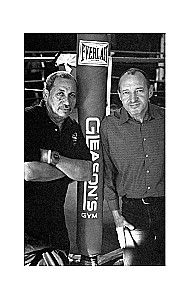 Fitness-iib: kõik mehed Knockout'is!