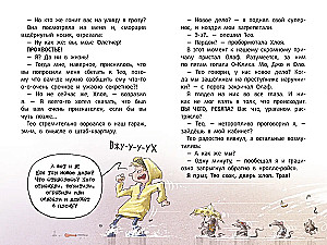 Детектив Флетчер. Чемодан с секретом