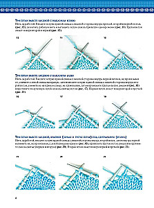 Traditionelles Jacquard. 32 detaillierte Meisterklassen