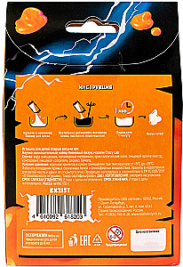 Zestaw doświadczeń - Neonkowy glut