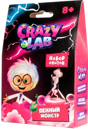 Experiment Set - Foam Monster