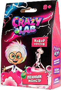 Experiment Set - Foam Monster