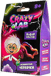 Set of Experiments - Polymer Worms