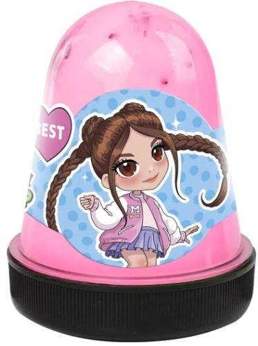 Slime - Milana Khametova, 130 g, pink