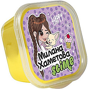 Slime - Slime Hero Milana Khametova, 60 g, yellow