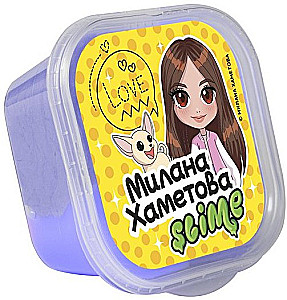 Slime - Slime Hero Milana Khametova, 60 g, purple