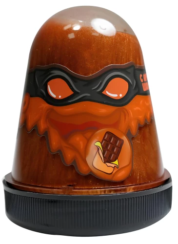 Slime - Ninja, mit Schokoladenduft