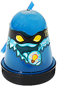 Слайм - Ninja, светится в темноте