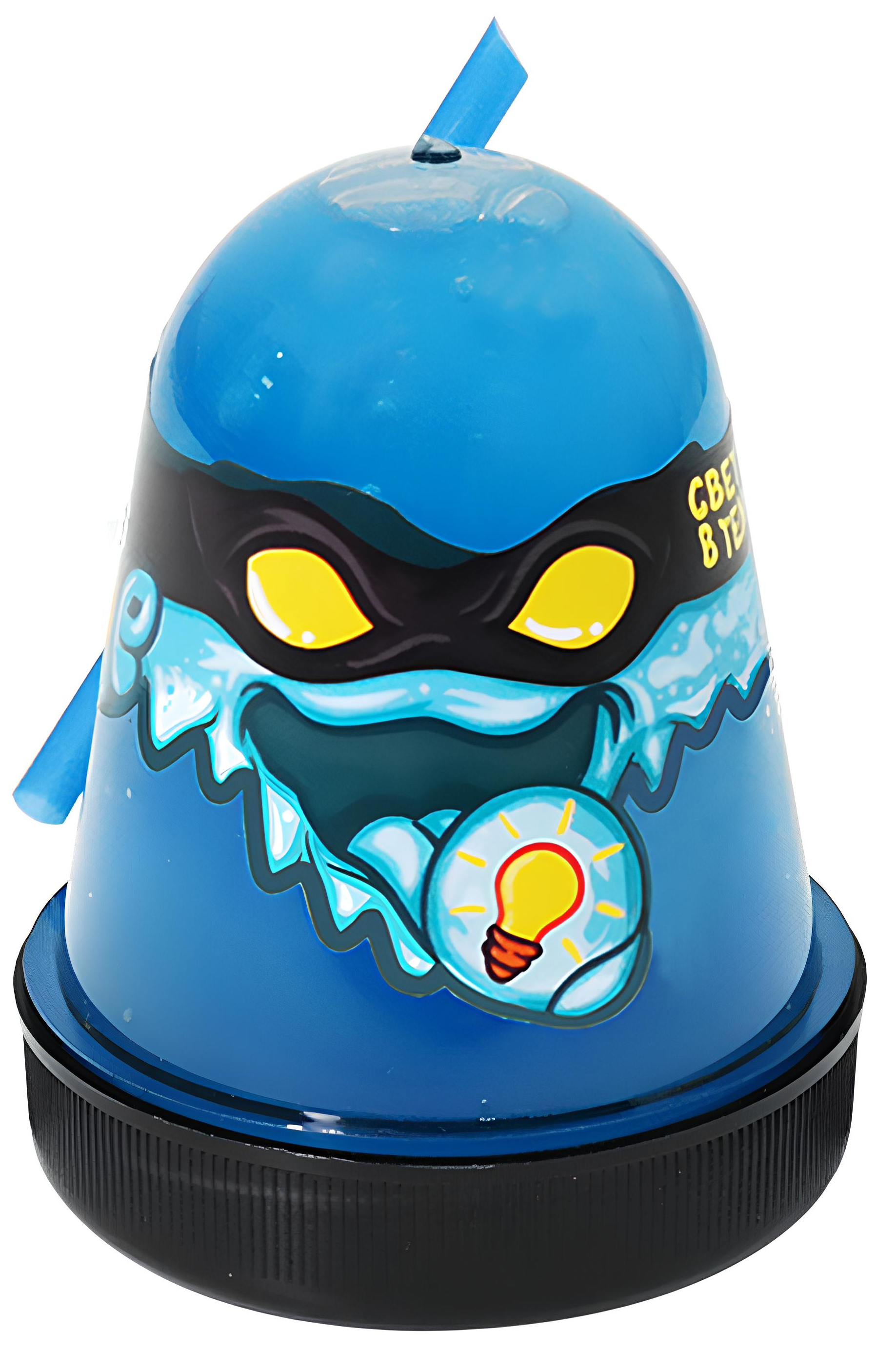 Slime - Ninja, glows in the dark