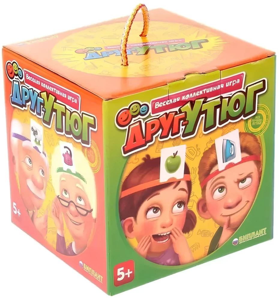 Gra planszowa - Przyjaciel-żelazko