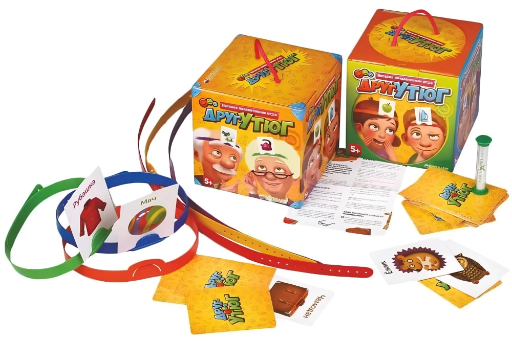 Gra planszowa - Przyjaciel-żelazko