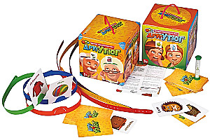 Gra planszowa - Przyjaciel-żelazko