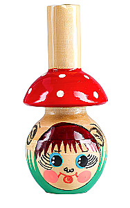 Pfeife - Pilz, im Sortiment