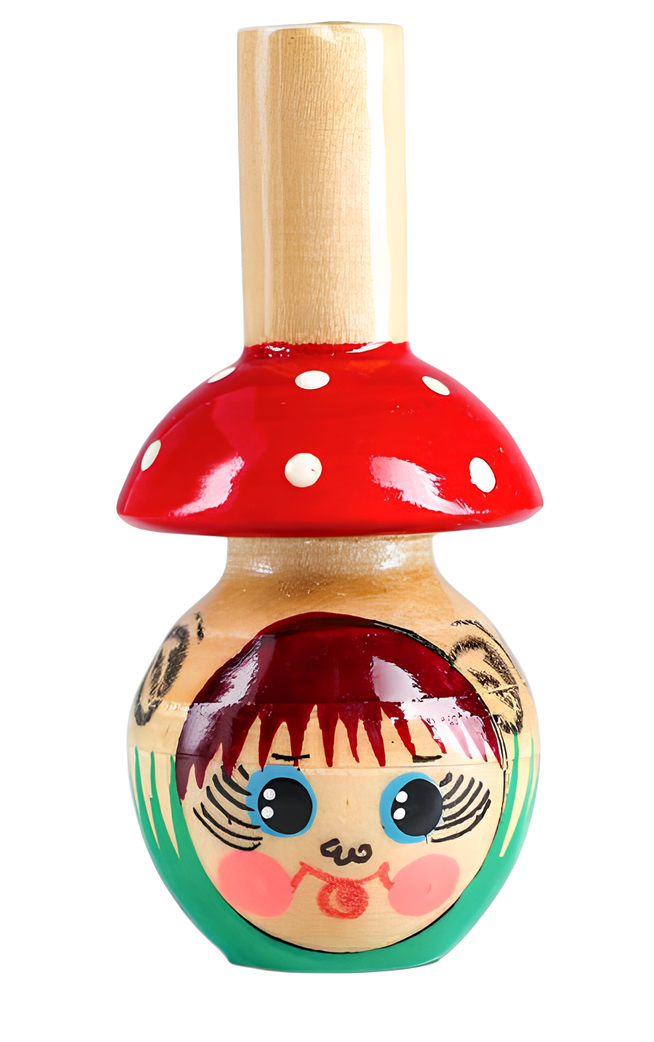 Pfeife - Pilz, in verschiedenen Ausführungen