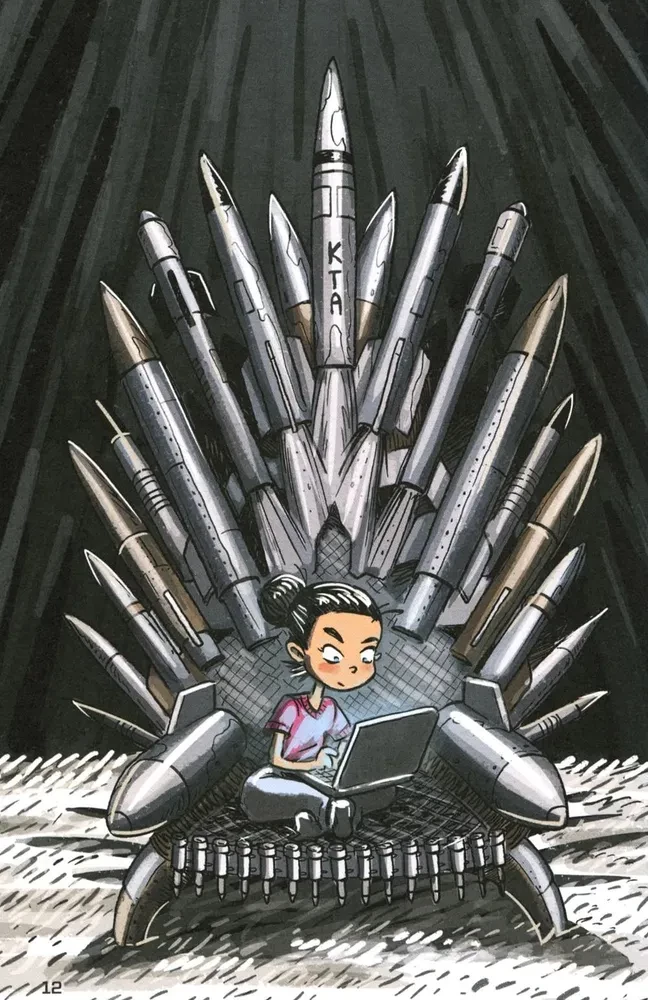 Kepler-62. Book Two: Countdown