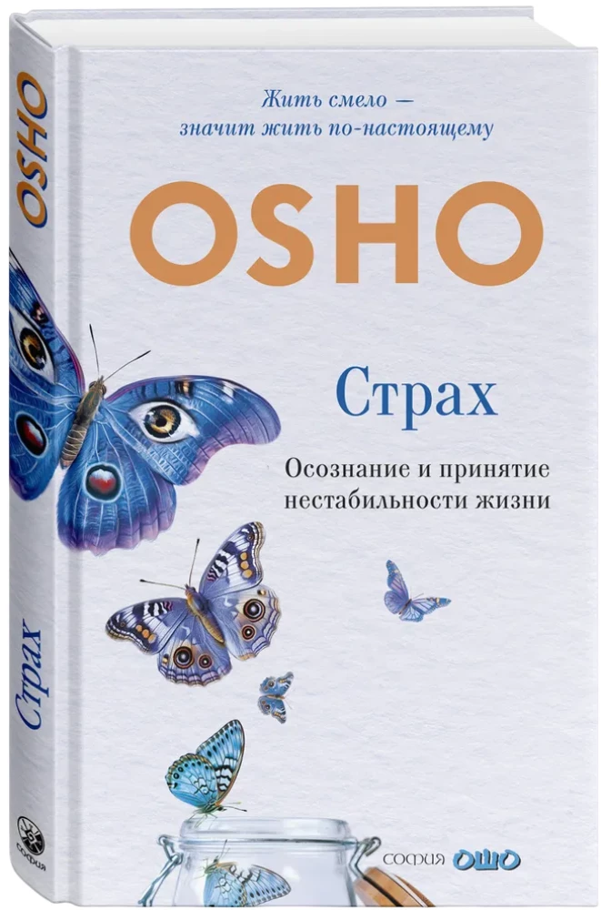 Страх: Осознание и принятие нестабильности жизни