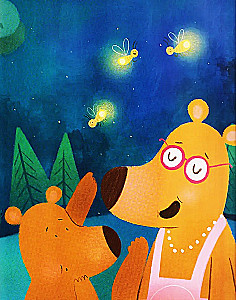 Großer und kleiner Bär