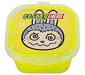 Slime - Slime hero, yellow