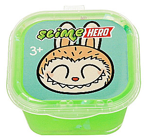 Slime - Slime hero, green