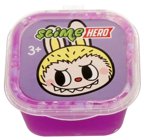Slime - Slime hero, purple