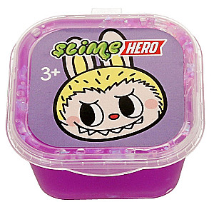 Slime - Slime hero, purple