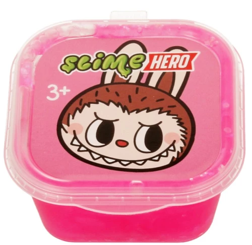 Slime - Slime hero, pink