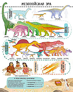 Секреты динозавров