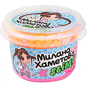 Slime - Milana Khametova, pink