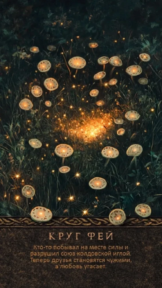 Orakel der Königin der Feen: Befreiung von Magie und Hexerei (50 Karten + Broschüre)