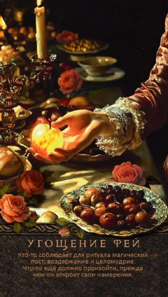 Orakel der Königin der Feen: Befreiung von Magie und Hexerei (50 Karten + Broschüre)