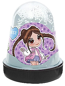 Slime - Milana Khametova, white, capsule