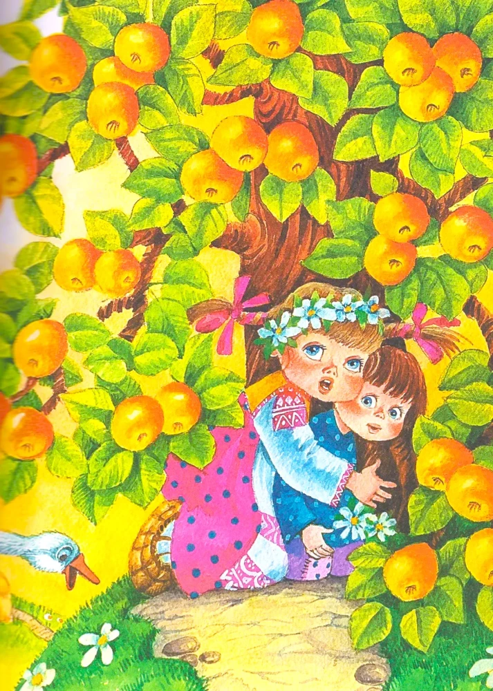 Russische Volksmärchen