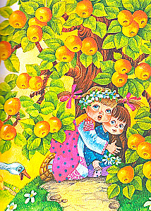 Russische Volksmärchen