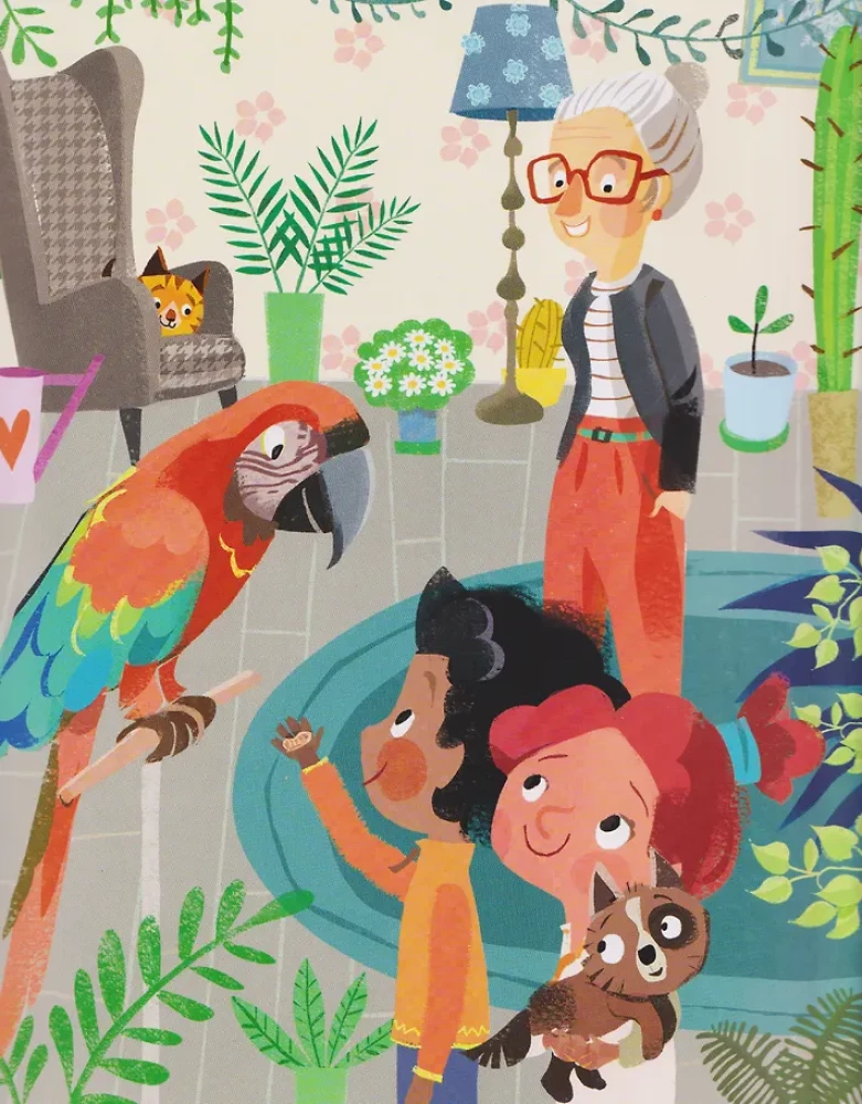 Der beste Tag. Abenteuer von Bruder und Schwester