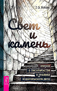 Šviesa ir akmuo: esė apie rašymą ir leidybos realijas