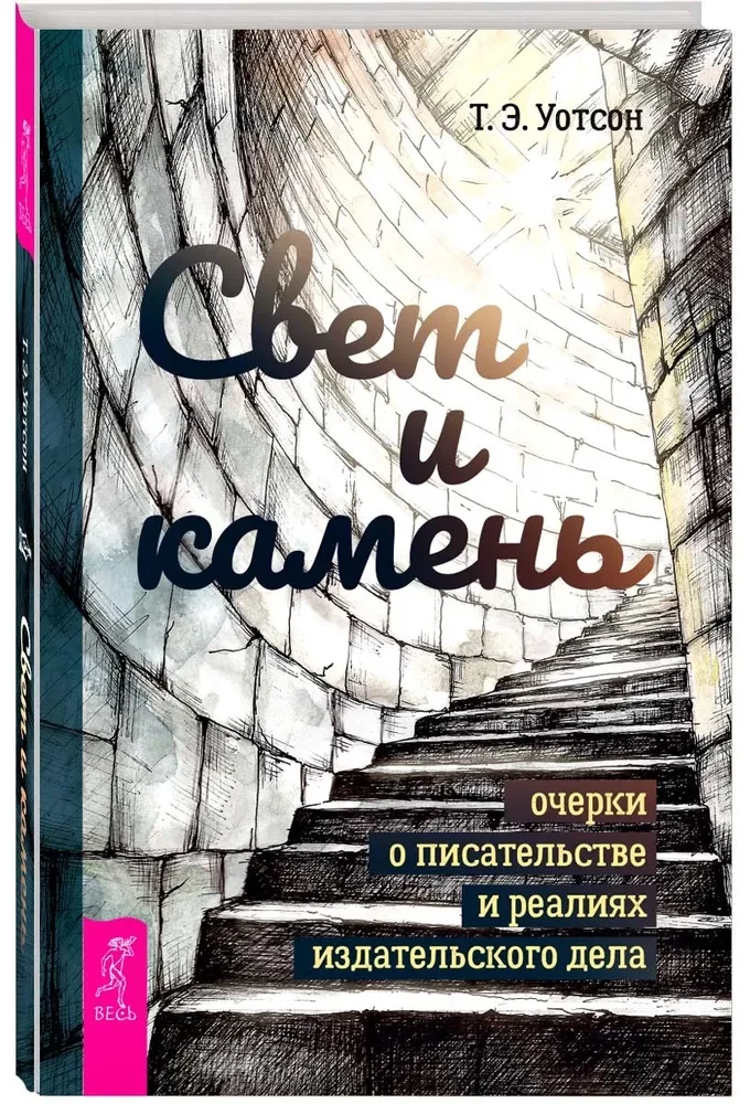 Šviesa ir akmuo: esė apie rašymą ir leidybos realijas