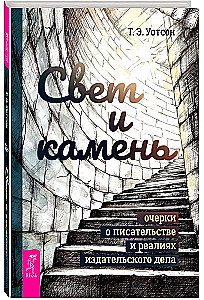 Šviesa ir akmuo: esė apie rašymą ir leidybos realijas