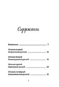 25 atspalvių rusų. Nuo senųjų slavų iki bumerių ir zumerių