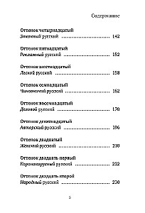 25 atspalvių rusų. Nuo senųjų slavų iki bumerių ir zumerių