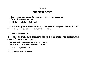 Visi krievu valodas noteikumi