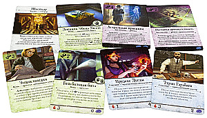 Brettspiel - Der Horror von Arkham. Dritte Edition. Unter dunklen Wellen (Erweiterung)