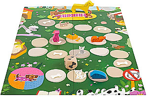 Galda spēle - Kucēni