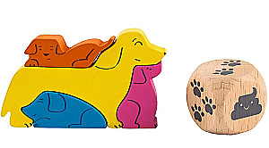 Galda spēle - Kucēni