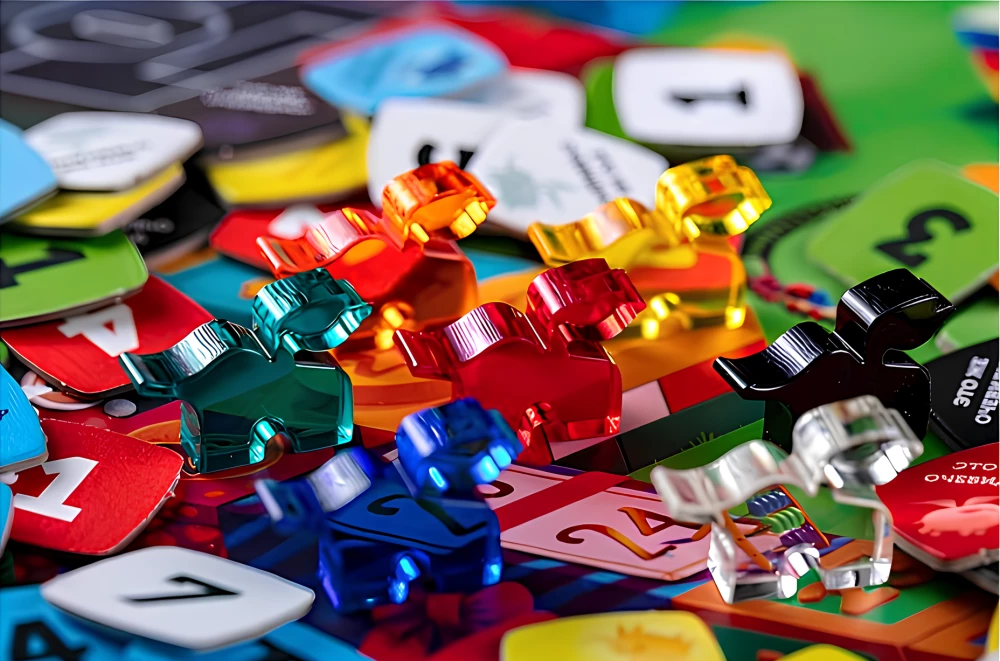 Imaginarium Board Game - Toy Story