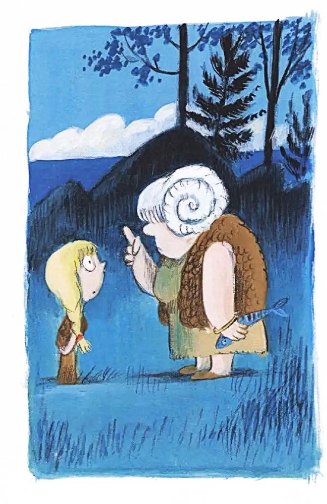 Dagfryd. Rodzicielskie przysięgi