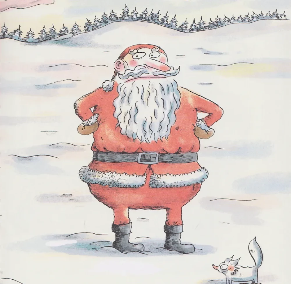 The Magical Mistakes of Santa Claus