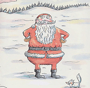 The Magical Mistakes of Santa Claus