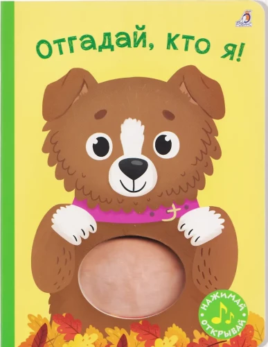 Отгадай, кто я!