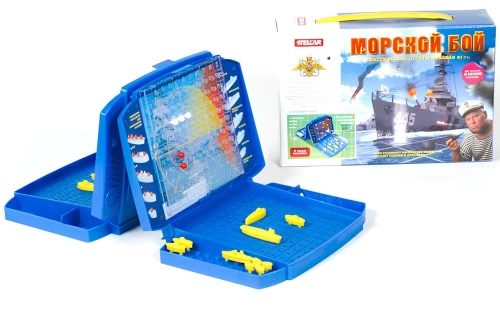 Настольная игра - Морской бой