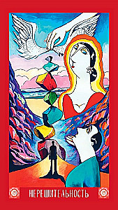 Metaphorisches Chakra-Orakel - Weisheit des Universums (49 Karten + Broschüre)